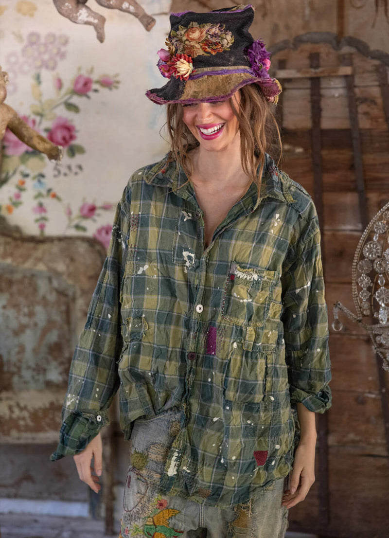 Magnolia Pearl Landes Workshirt