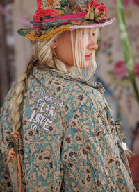 Magnolia Pearl Patchwork Adison Workshirt