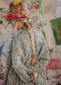 Magnolia Pearl Patchwork Adison Workshirt