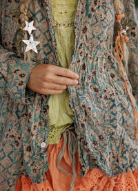 Magnolia Pearl Patchwork Adison Workshirt