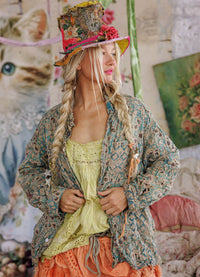Magnolia Pearl Patchwork Adison Workshirt