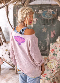 Magnolia Pearl Europa Long Sleeve T