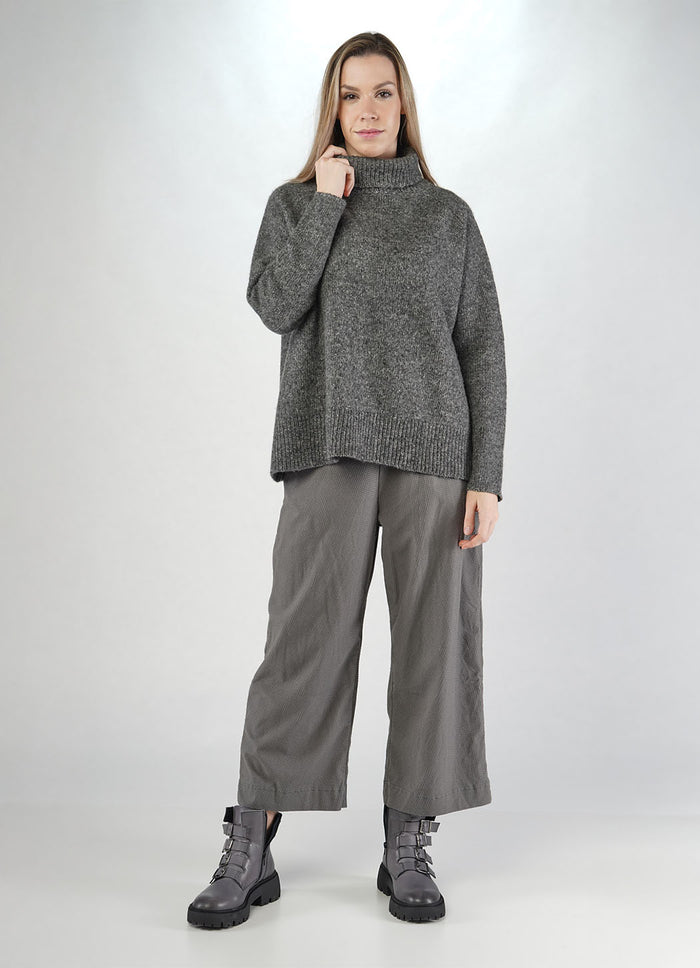 Rundholz Black Label 348 Turtleneck Pullover