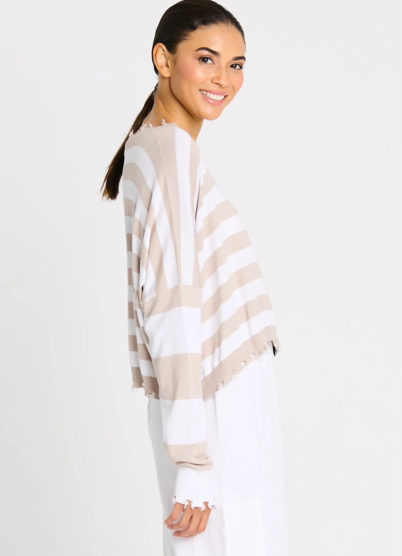 Planet Mini Mixed Up Sweater