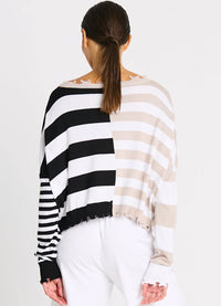 Planet Mini Mixed Up Sweater