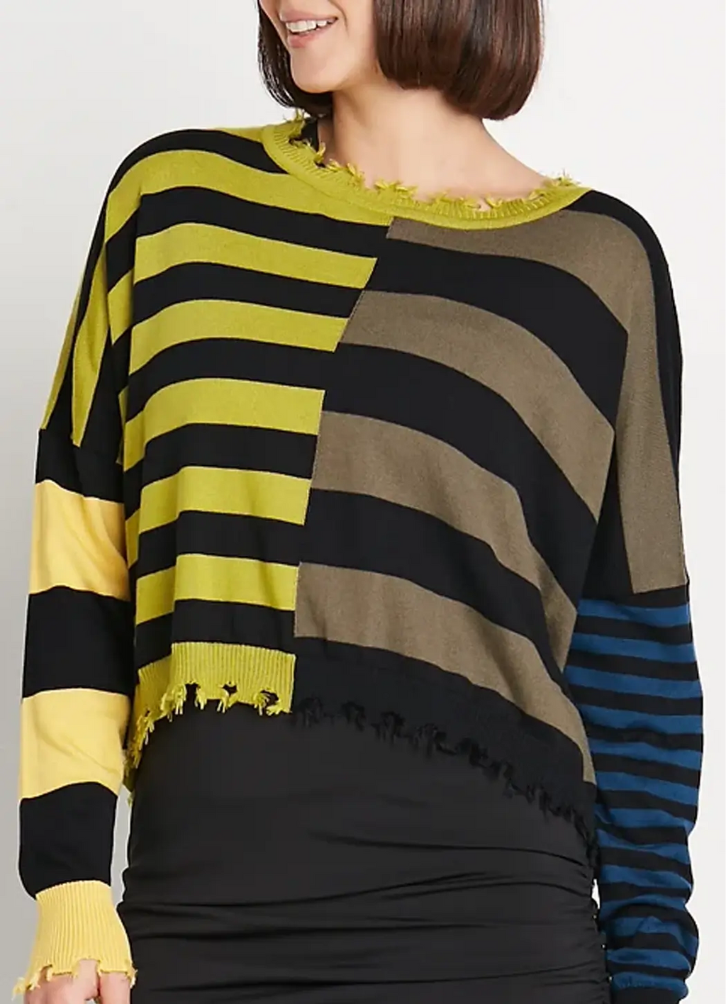 Planet Mini Mixed Up Sweater – Details Direct