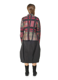 Rundholz Black Label Check Tailored Jacket