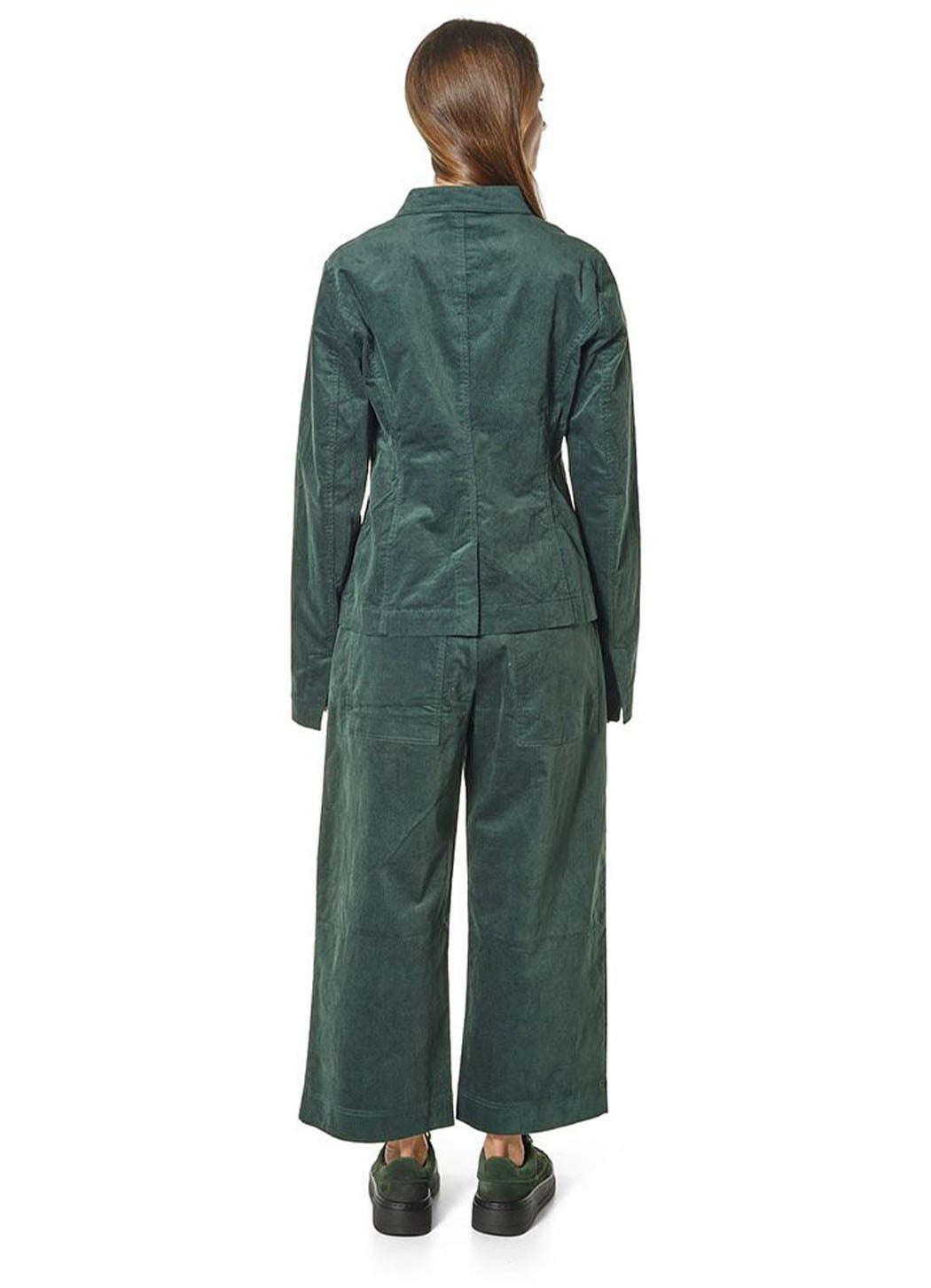 Rundholz Black Label Tailored Strectch Velvet Jacket