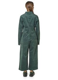 Rundholz Black Label Tailored Strectch Velvet Jacket