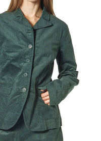 Rundholz Black Label Tailored Strectch Velvet Jacket