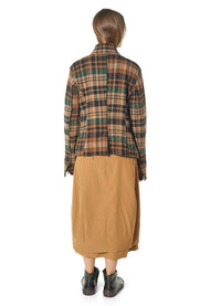 Rundholz Black Label Forest Check Jacket