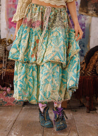 Magnolia Pearl Layered Lucca Skirt