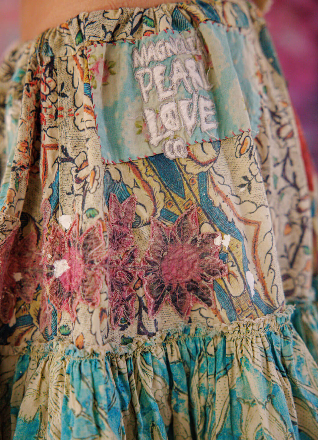 Magnolia Pearl ★ Lucca Skirt Magnolia Pearl Layered Lucca Skirt – Details Direct