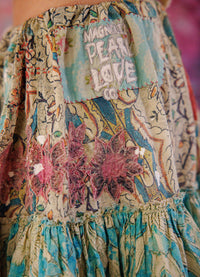 Magnolia Pearl Layered Lucca Skirt