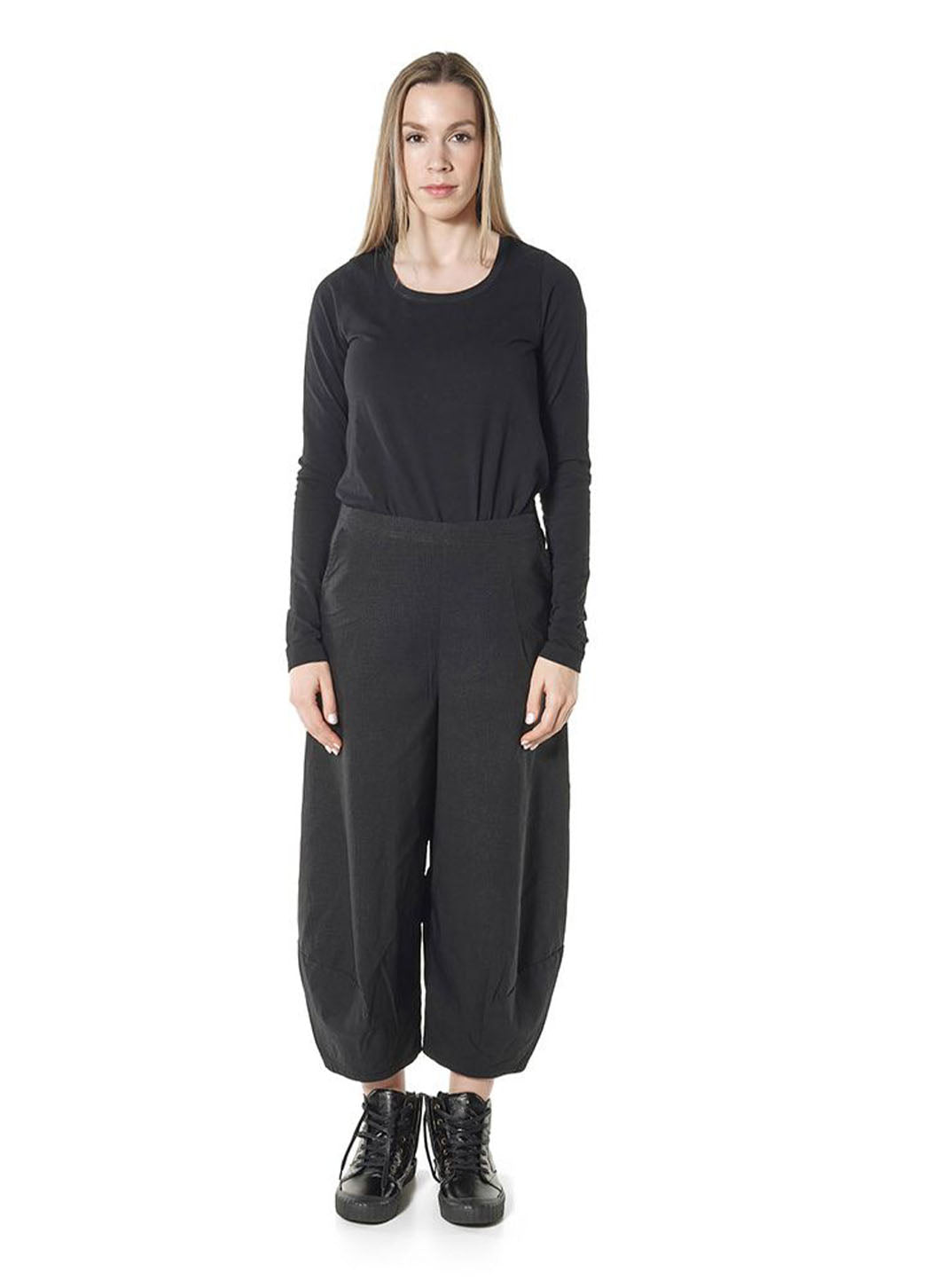 Rundholz Black Label Wide Leg Trousers