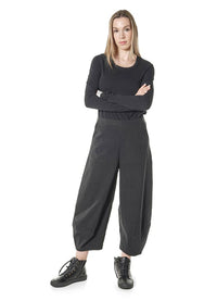 Rundholz Black Label Wide Leg Trousers