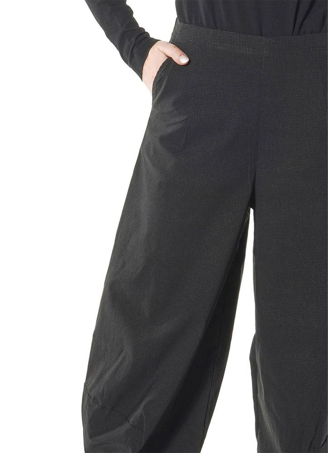 Rundholz Black Label Wide Leg Trousers