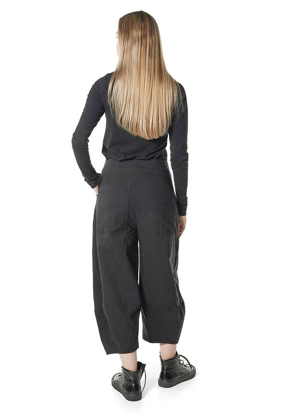 Rundholz Black Label Wide Leg Trousers