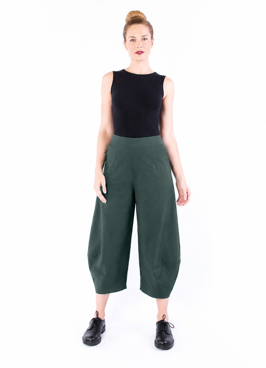 Rundholz Black Label Tulip Stretch Pants