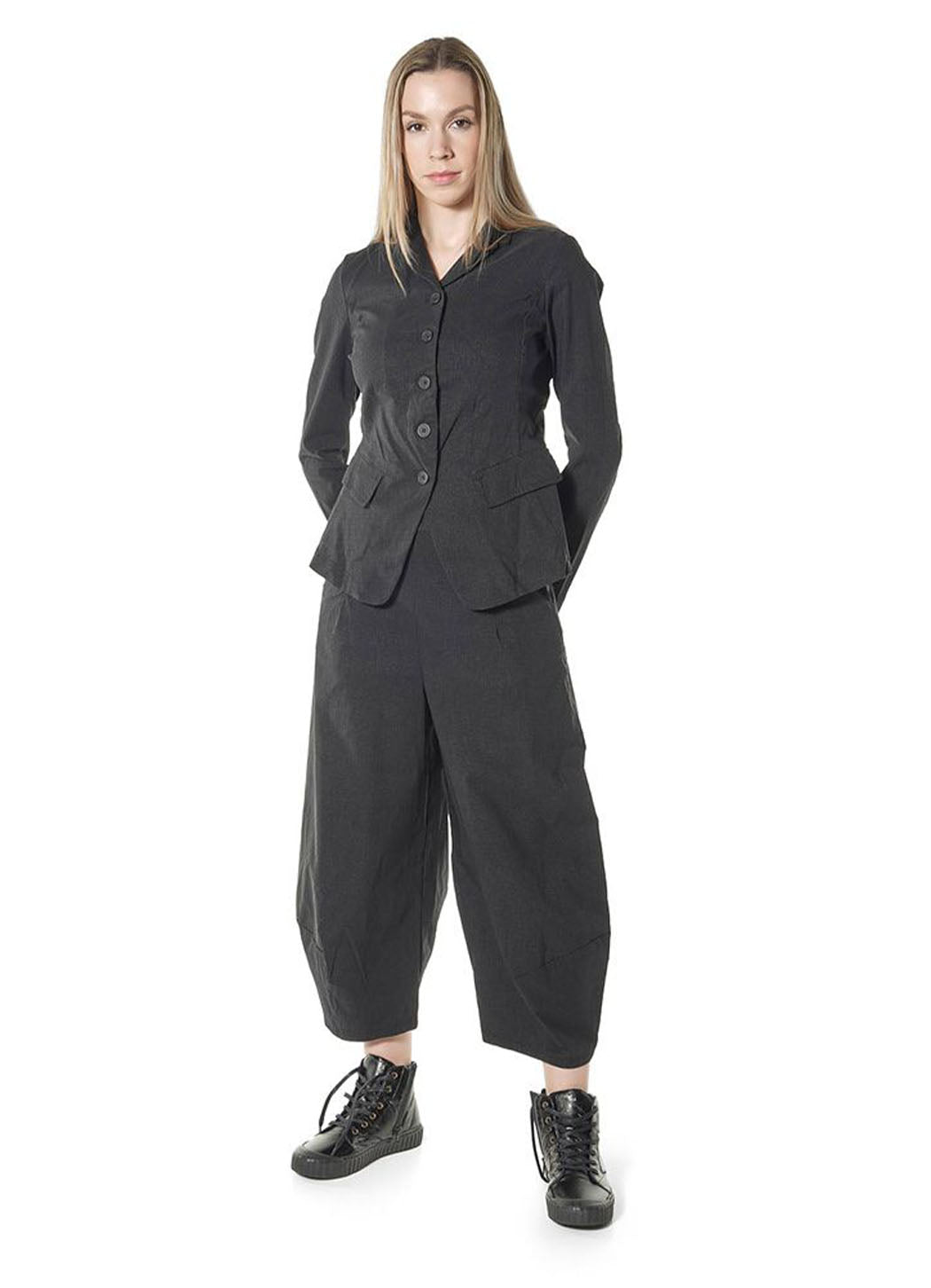 Rundholz Black Label Slim Fit Jacket