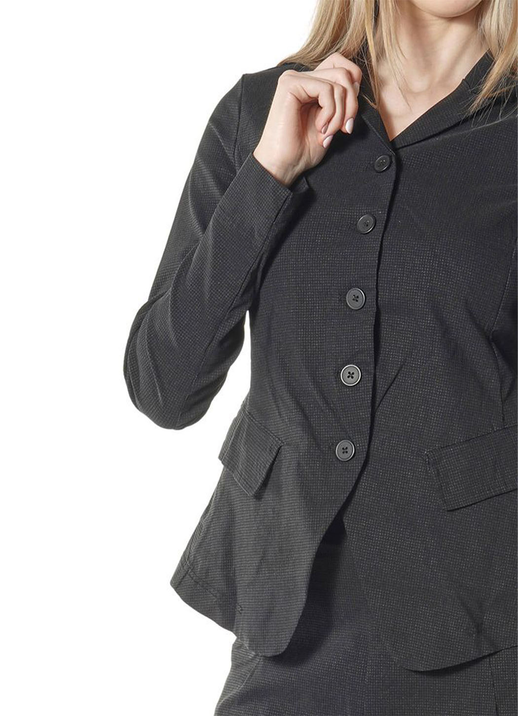 Rundholz Black Label Slim Fit Jacket
