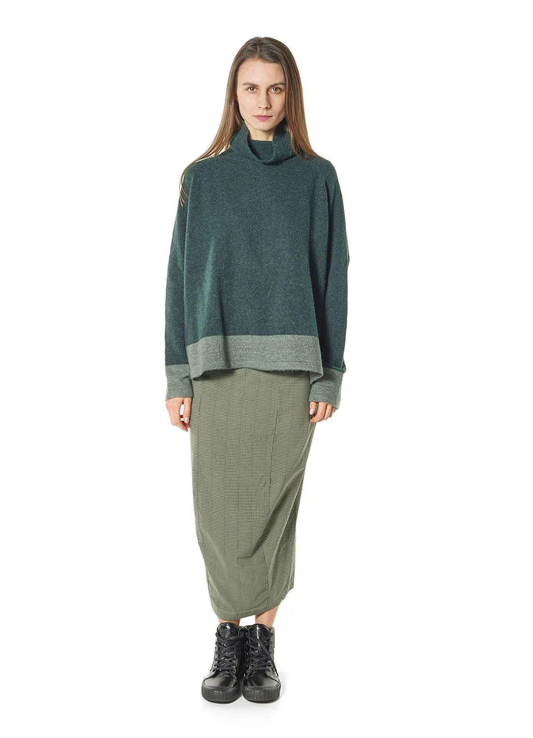Rundholz Black Label Forest Park Pullover