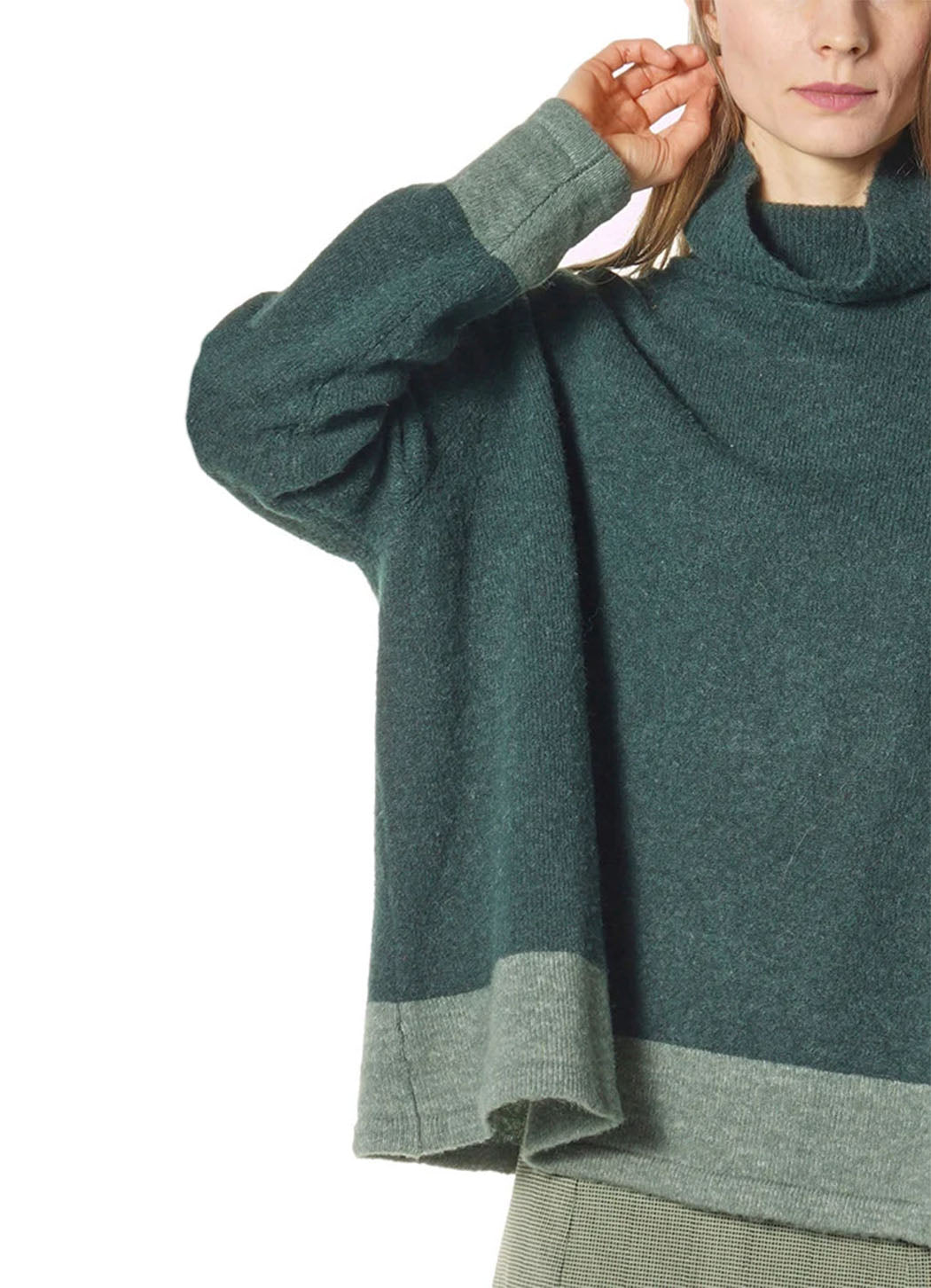 Rundholz Black Label Forest Park Pullover