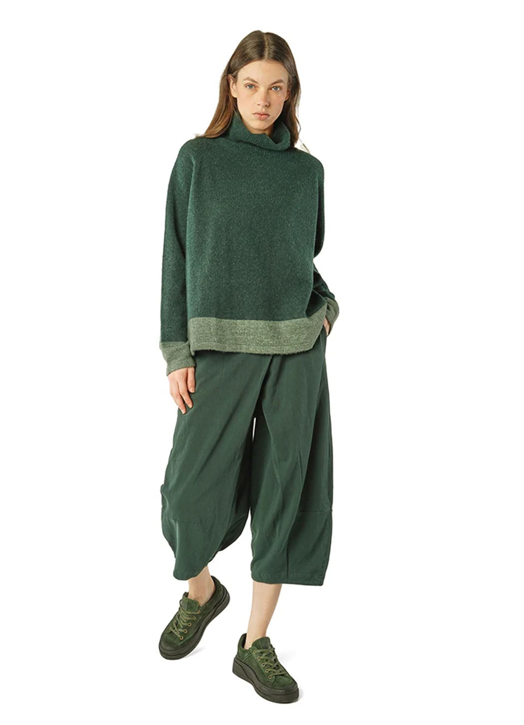 Rundholz Black Label Forest Park Pullover
