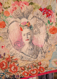 Magnolia Pearl Mi Arte Mi Vida Poncho