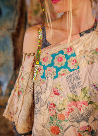 Magnolia Pearl Mi Arte Mi Vida Poncho