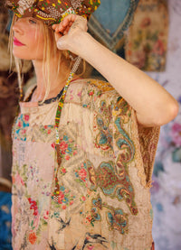 Magnolia Pearl Mi Arte Mi Vida Poncho