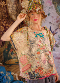 Magnolia Pearl Mi Arte Mi Vida Poncho