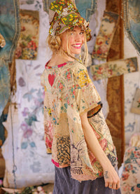 Magnolia Pearl Mi Arte Mi Vida Poncho