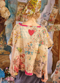 Magnolia Pearl Mi Arte Mi Vida Poncho