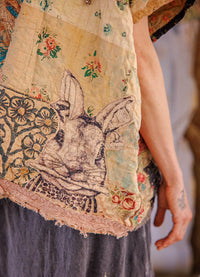 Magnolia Pearl Mi Arte Mi Vida Poncho