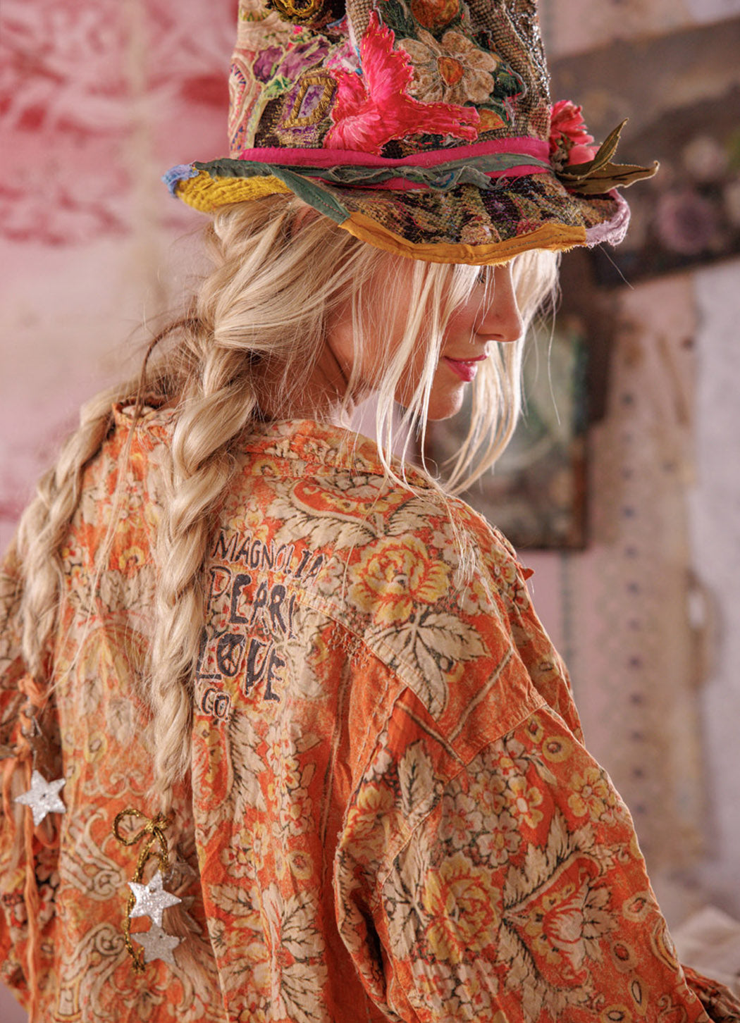 Magnolia Pearl Sunfaded Adison Workshirt