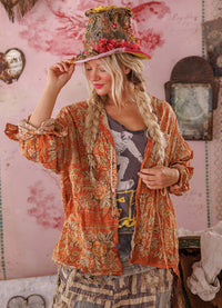 Magnolia Pearl Sunfaded Adison Workshirt