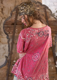 Magnolia Pearl Handkerchief T