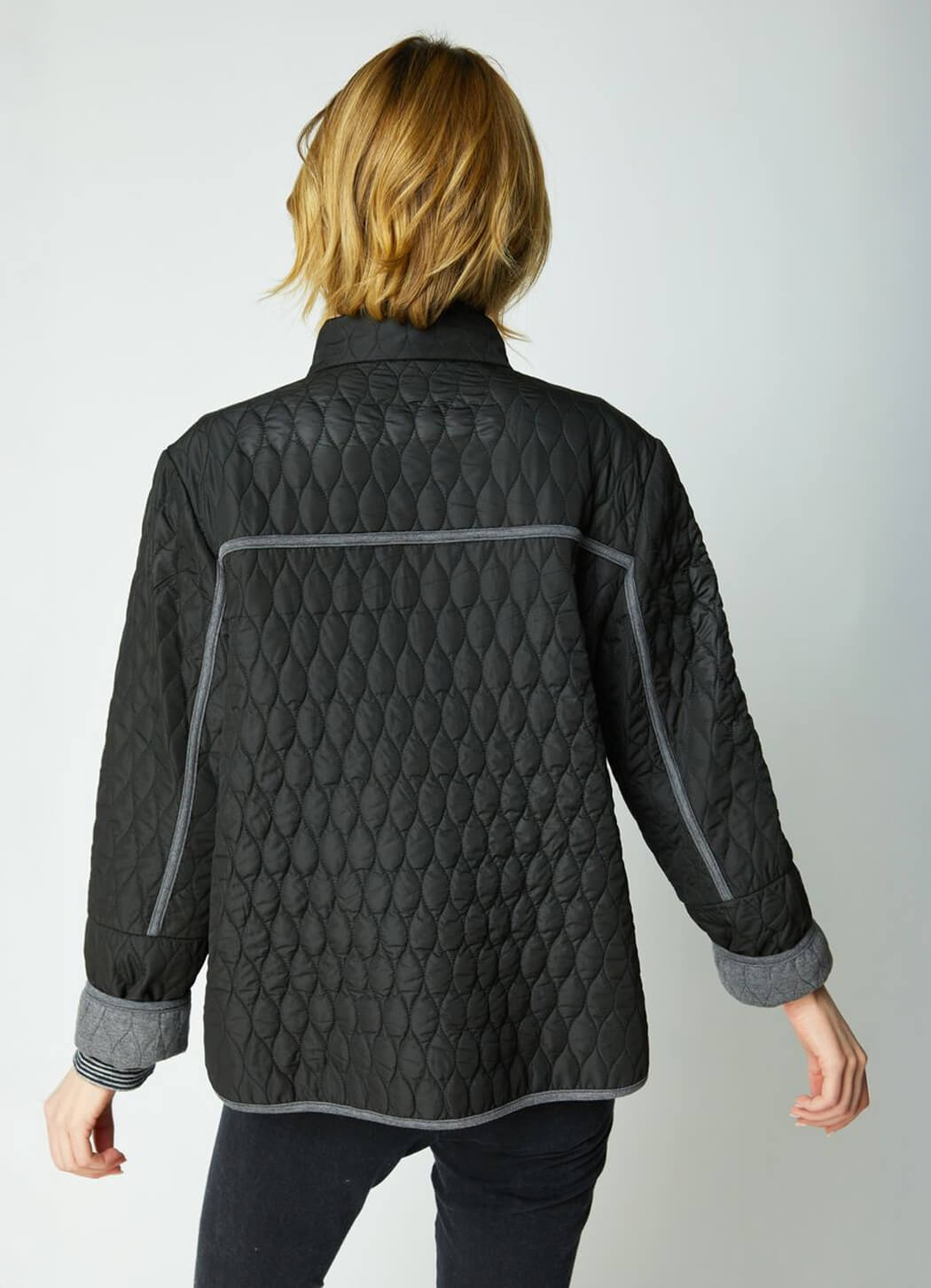 Habitat Double Faced Quilts Urban Jacket