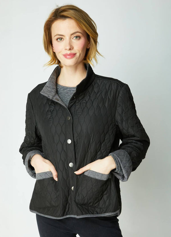Habitat Double Faced Quilts Urban Jacket