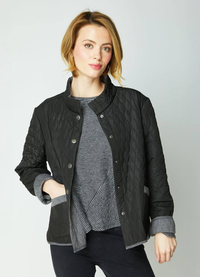 Habitat Double Faced Quilts Urban Jacket
