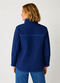 Habitat Double Faced Quilts Urban Jacket