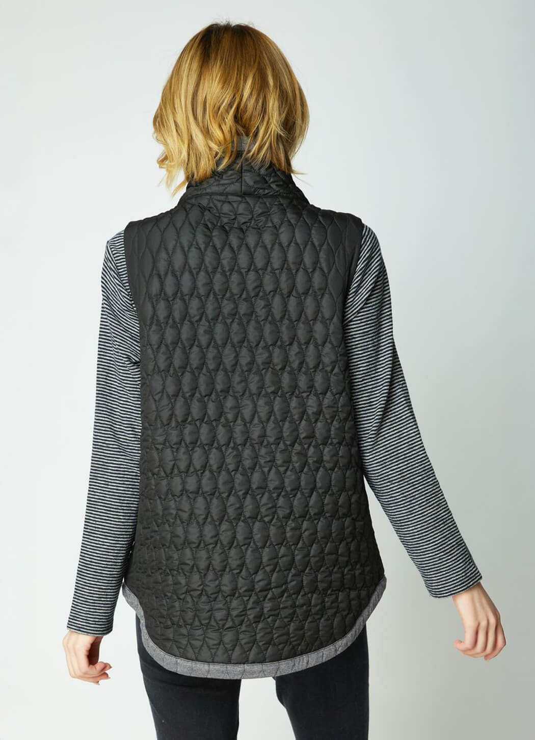 Habitat Double Faced Quilts City Vest