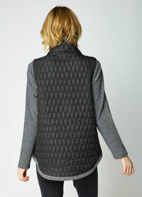Habitat Double Faced Quilts City Vest