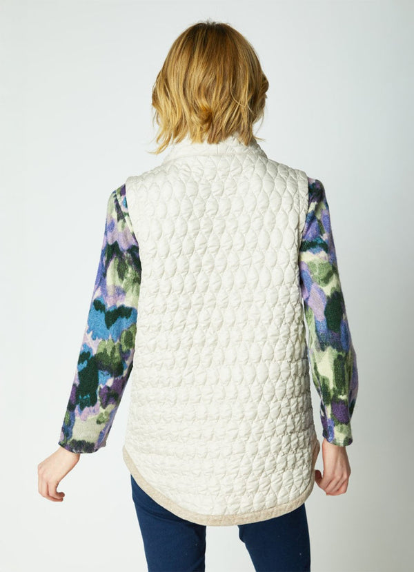 Habitat Double Faced Quilts City Vest