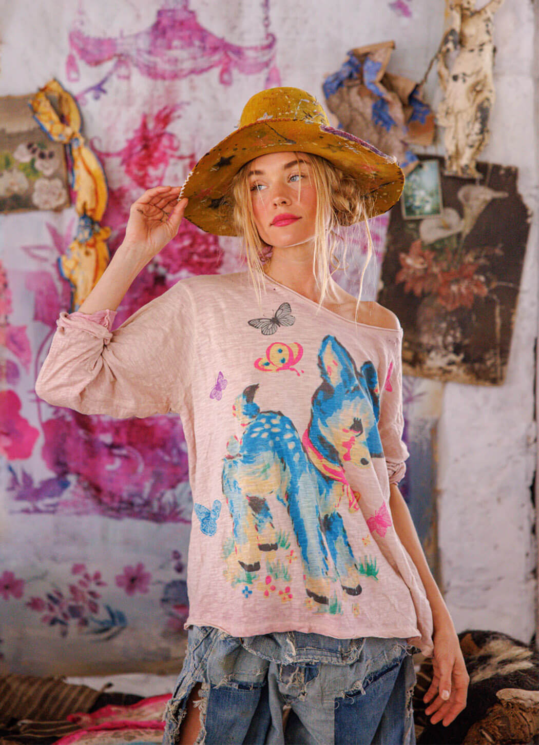 Magnolia Pearl ★ My Pet Viggo Tee Magnolia Pearl My Pet Viggo Tee – Details Direct