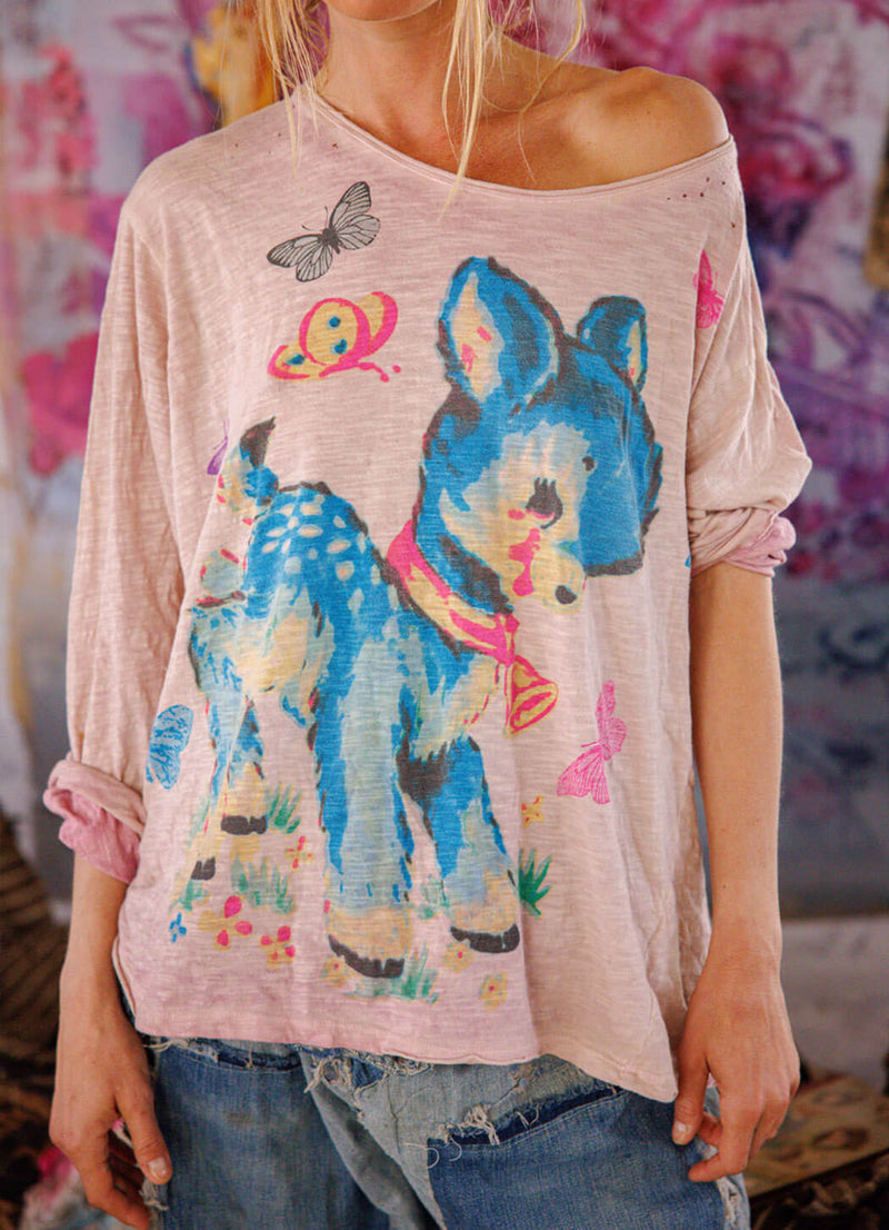 Magnolia Pearl My Pet Viggo Tee