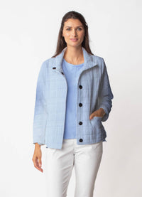 Liv Quilt Short Jacket