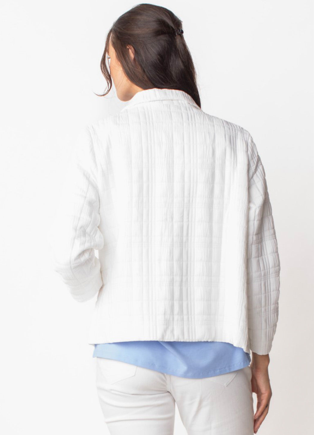 Liv Quilt Short Jacket