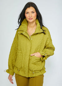 Olivia Kaleidoscope Quilt Perfect Puffer